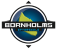 Logo Bornholms Efterskole, Rønne