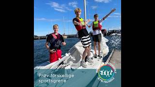 SoMe videoannonce: Multisport