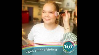 SoMe videoannonce: Stylinglinjen